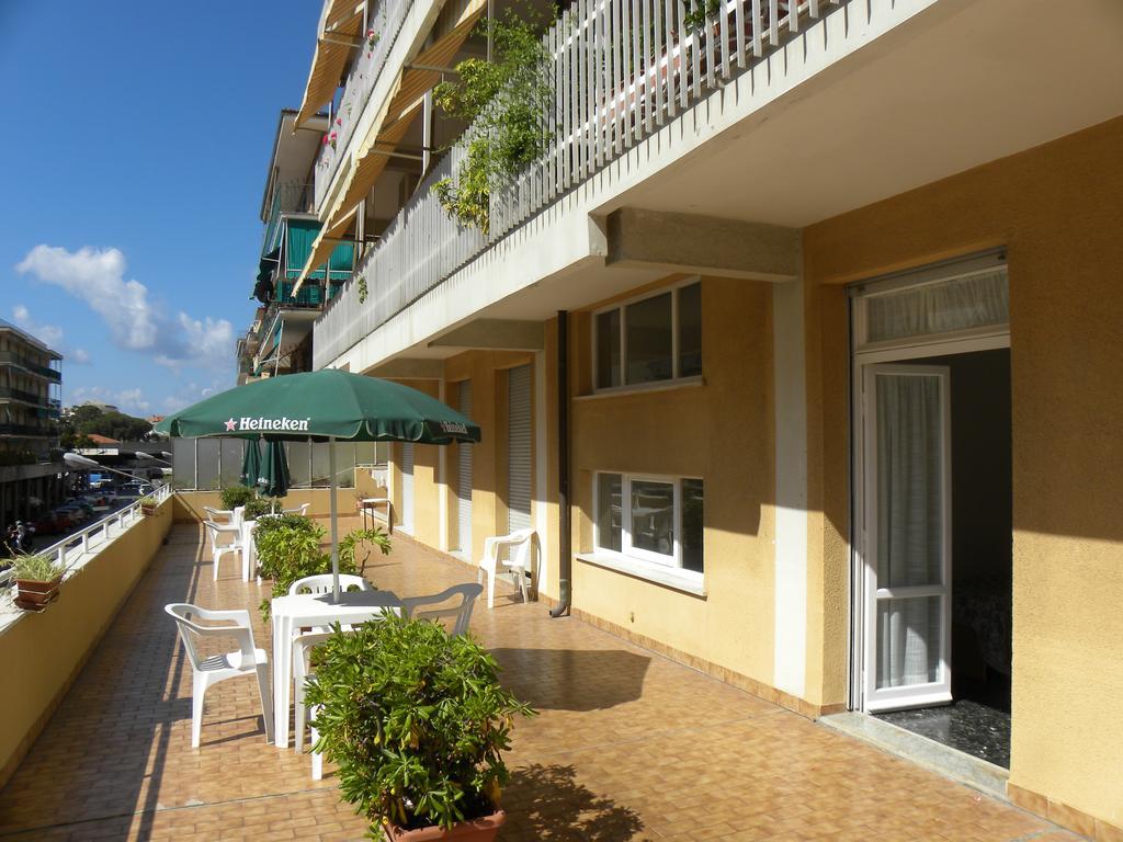 Albergo La Neigra Sestri Levante Ngoại thất bức ảnh